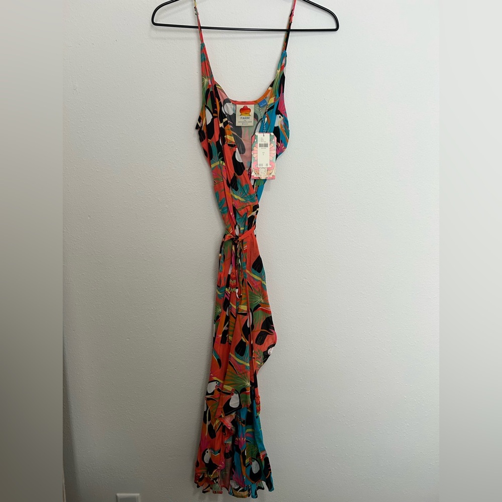 FARM Rio NWT Dress - Picture 5 of 5